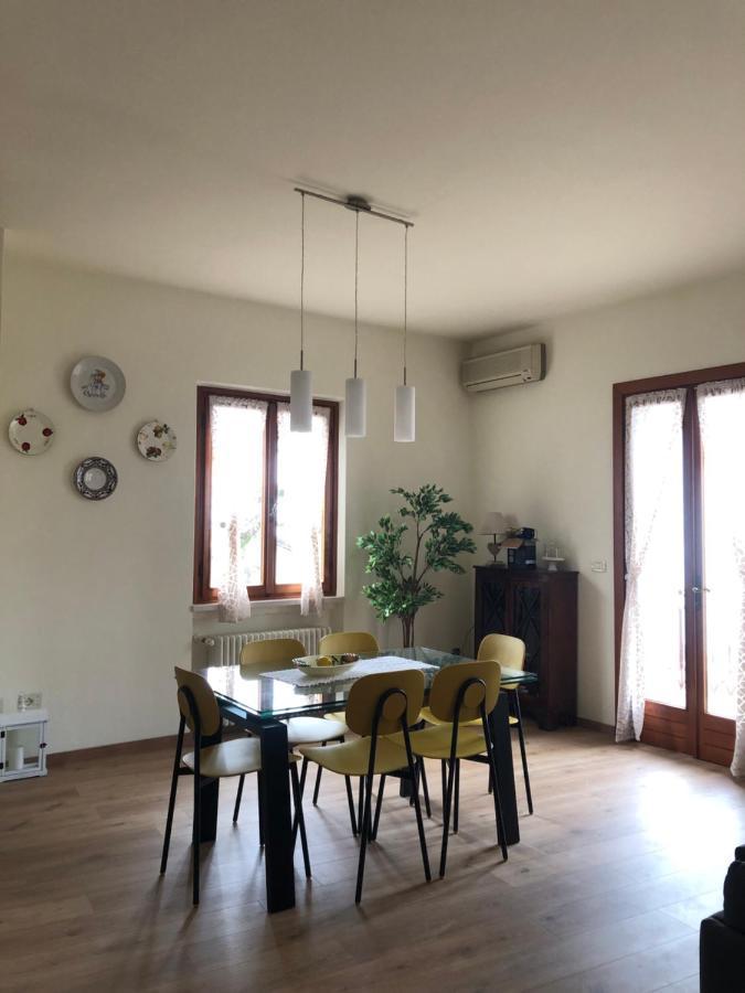 Appartement Casa Patrizia à Torri Del Benaco Extérieur photo