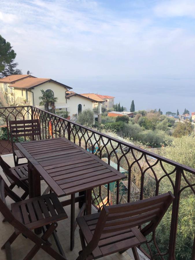 Appartement Casa Patrizia à Torri Del Benaco Extérieur photo