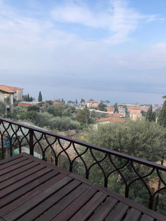 Appartement Casa Patrizia à Torri Del Benaco Extérieur photo
