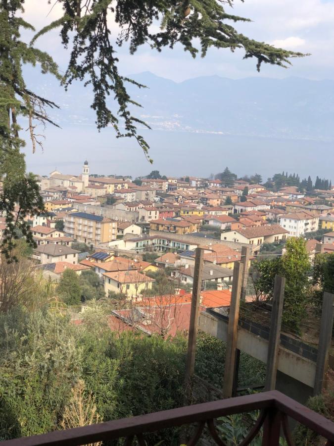 Appartement Casa Patrizia à Torri Del Benaco Extérieur photo
