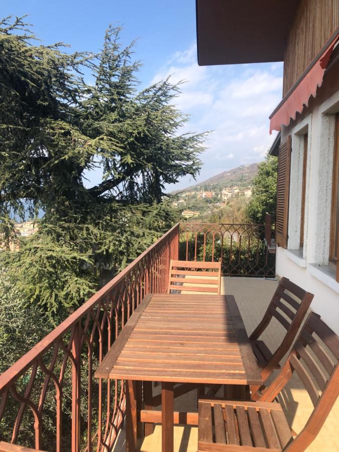 Appartement Casa Patrizia à Torri Del Benaco Extérieur photo