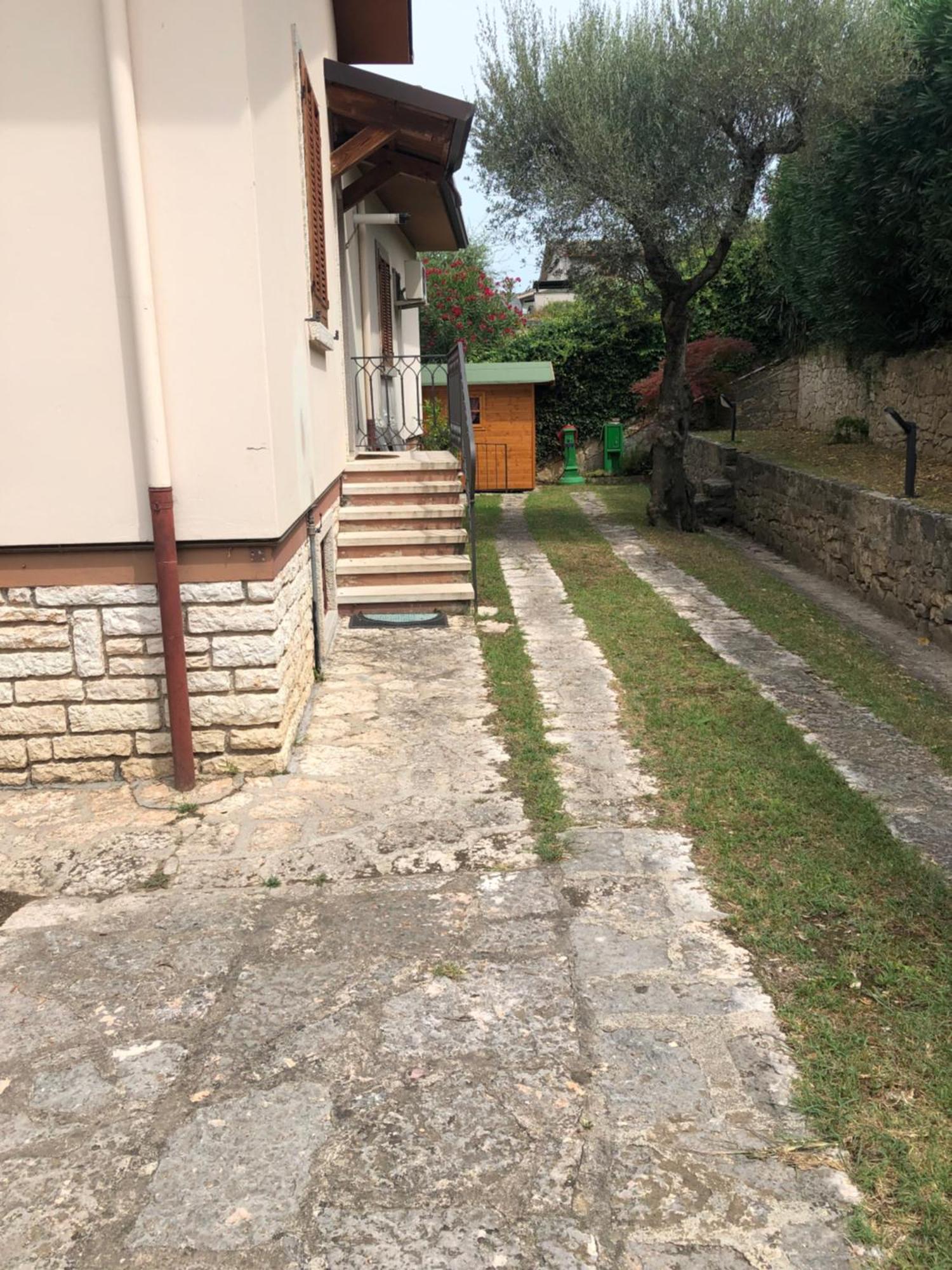 Appartement Casa Patrizia à Torri Del Benaco Extérieur photo